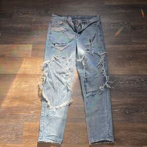 AMERICAN EAGLE 4 long